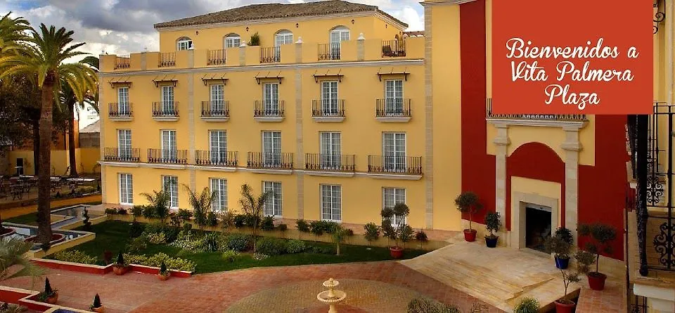Vita Palmera Plaza Jerez de la Frontera Spain