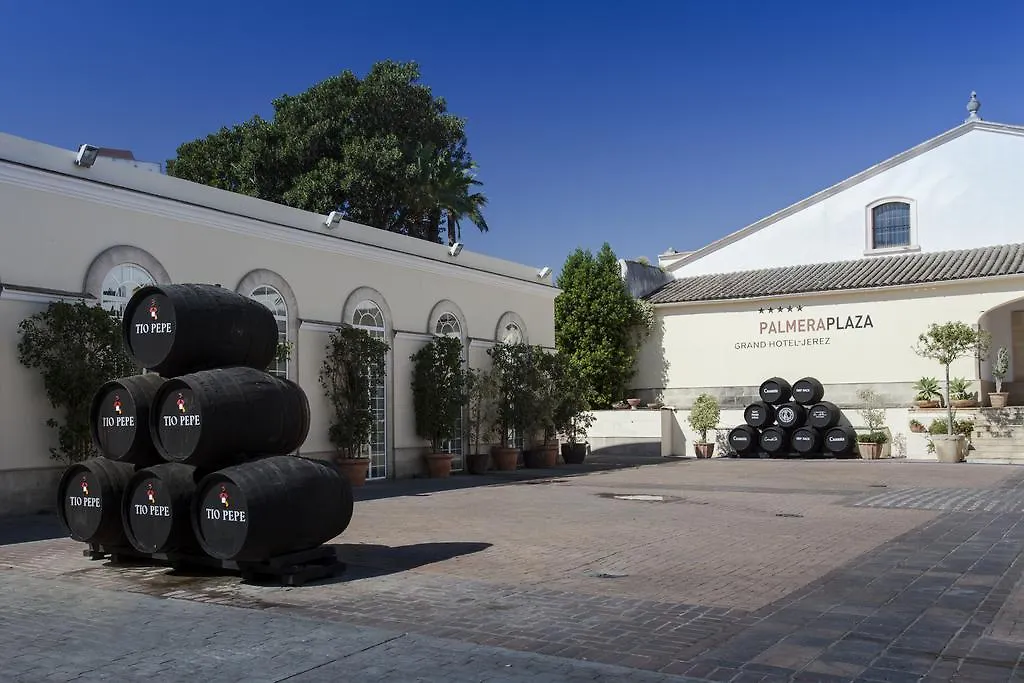 Hotel Vita Palmera Plaza Jerez de la Frontera