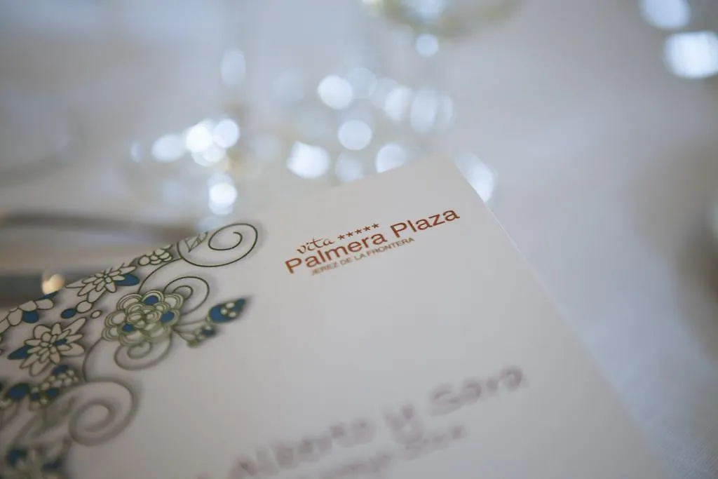 Vita Palmera Plaza Jerez de la Frontera Hotel