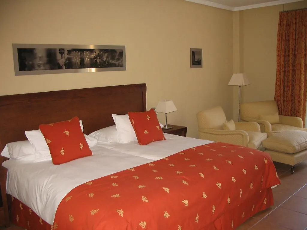 Hotel Vita Palmera Plaza Jerez de la Frontera