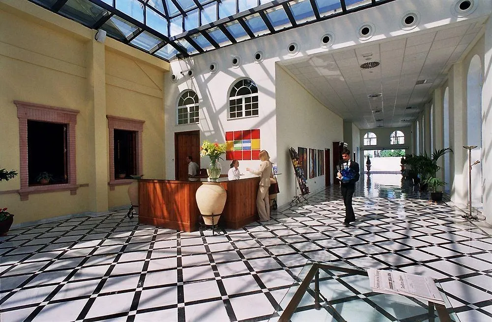 Vita Palmera Plaza Jerez de la Frontera 5*,