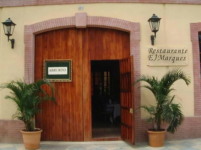 Vita Palmera Plaza Jerez de la Frontera Hotel
