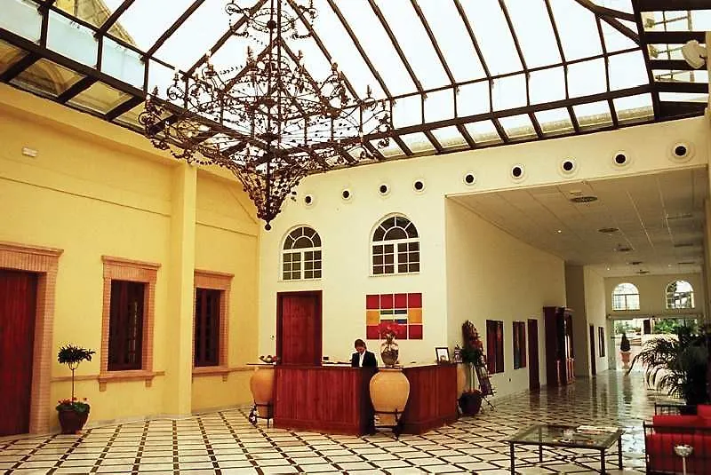 Hotel Vita Palmera Plaza Jerez de la Frontera