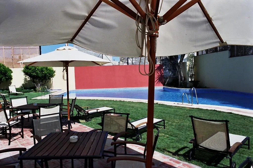 Vita Palmera Plaza Jerez de la Frontera 5*,