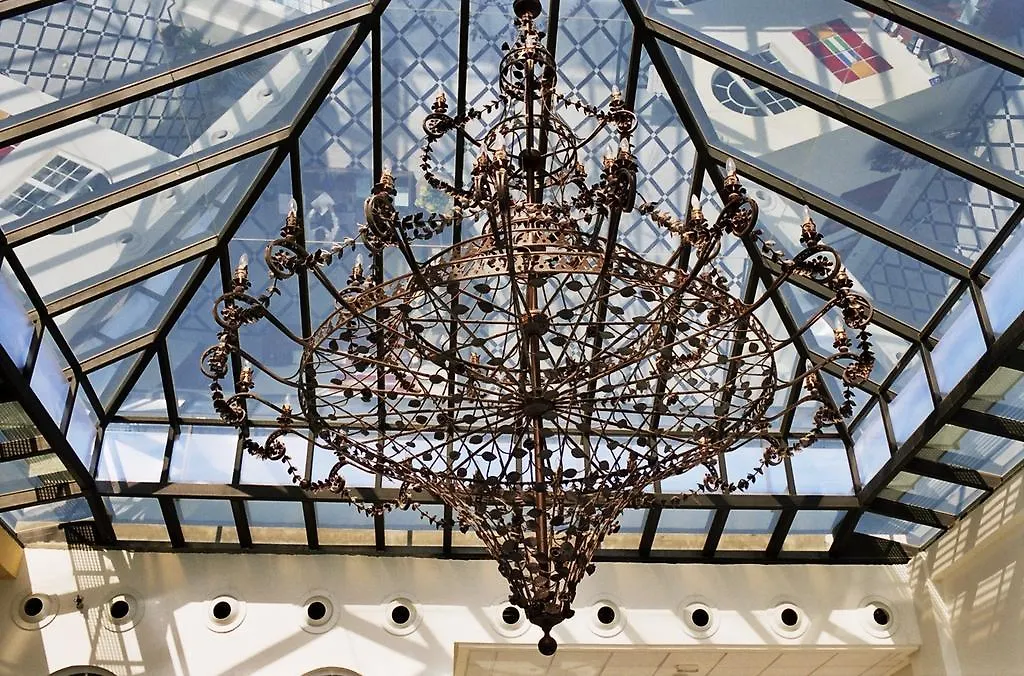 Vita Palmera Plaza Jerez de la Frontera Hotel
