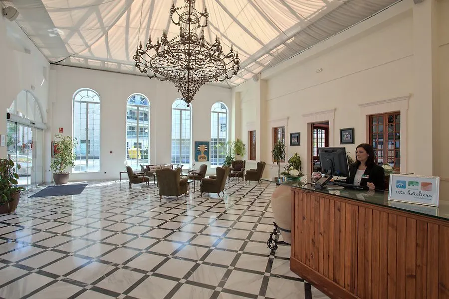 Vita Palmera Plaza Jerez de la Frontera 5*,
