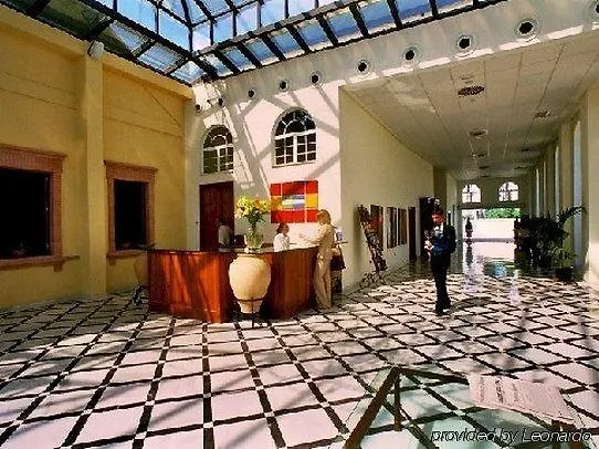 Vita Palmera Plaza Jerez de la Frontera Hotel