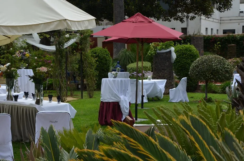 Hotel Vita Palmera Plaza Jerez de la Frontera