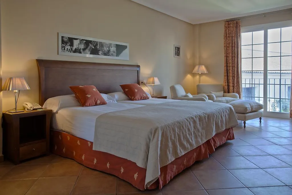 Hotel Vita Palmera Plaza Jerez de la Frontera