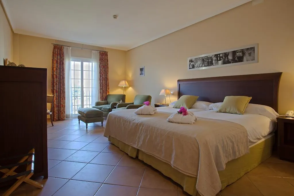 Vita Palmera Plaza Jerez de la Frontera Hotel