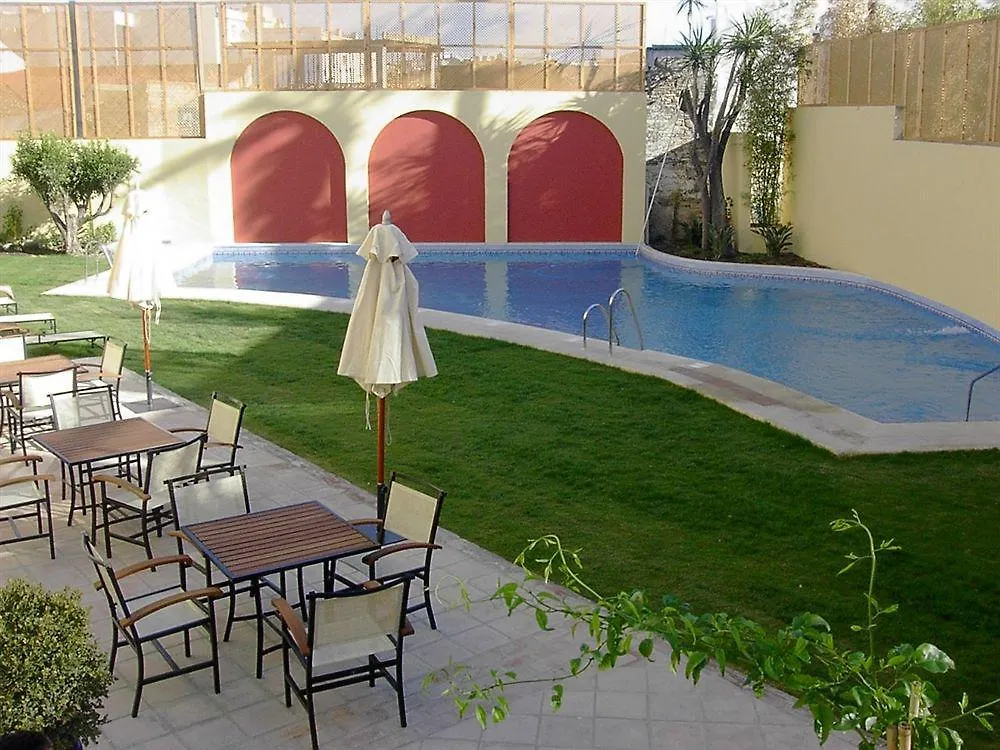 Vita Palmera Plaza Jerez de la Frontera Hotel